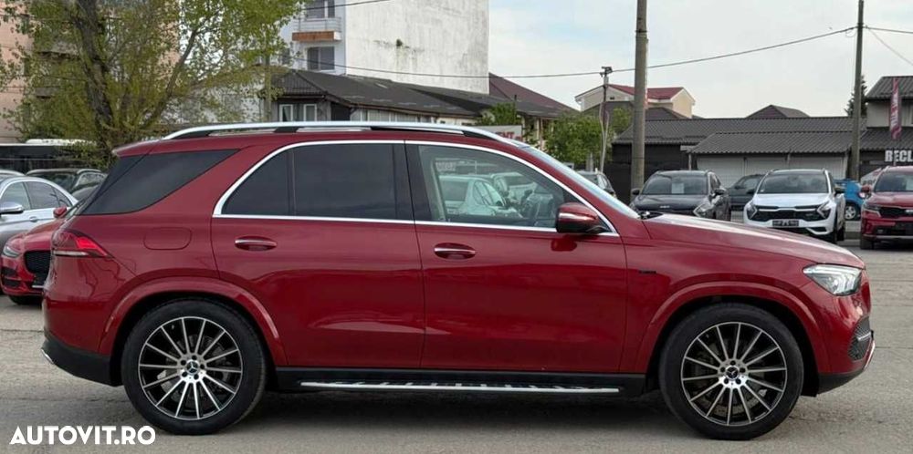 Mercedes-Benz GLE - 11