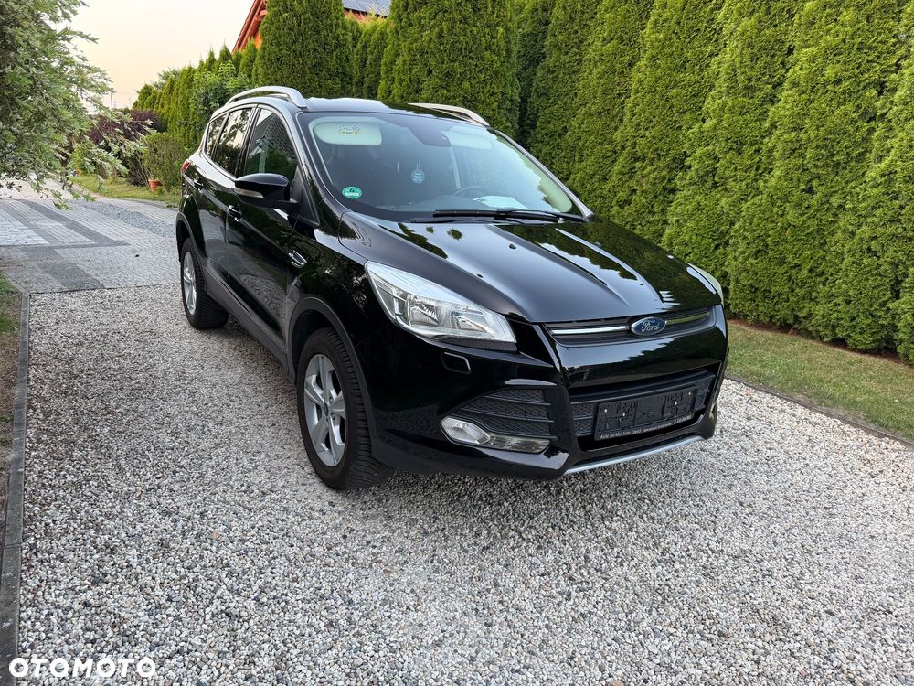 Ford Kuga - 2