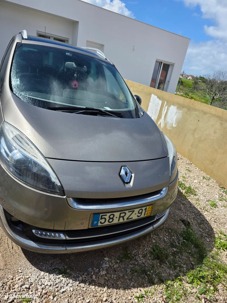 Renault Grand Scénic Energy dCi 130 Start & Stop Bose Edition - 1