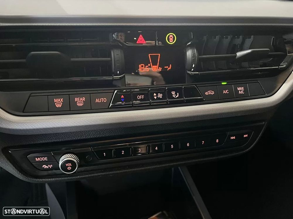 BMW 116 d Advantage - 14