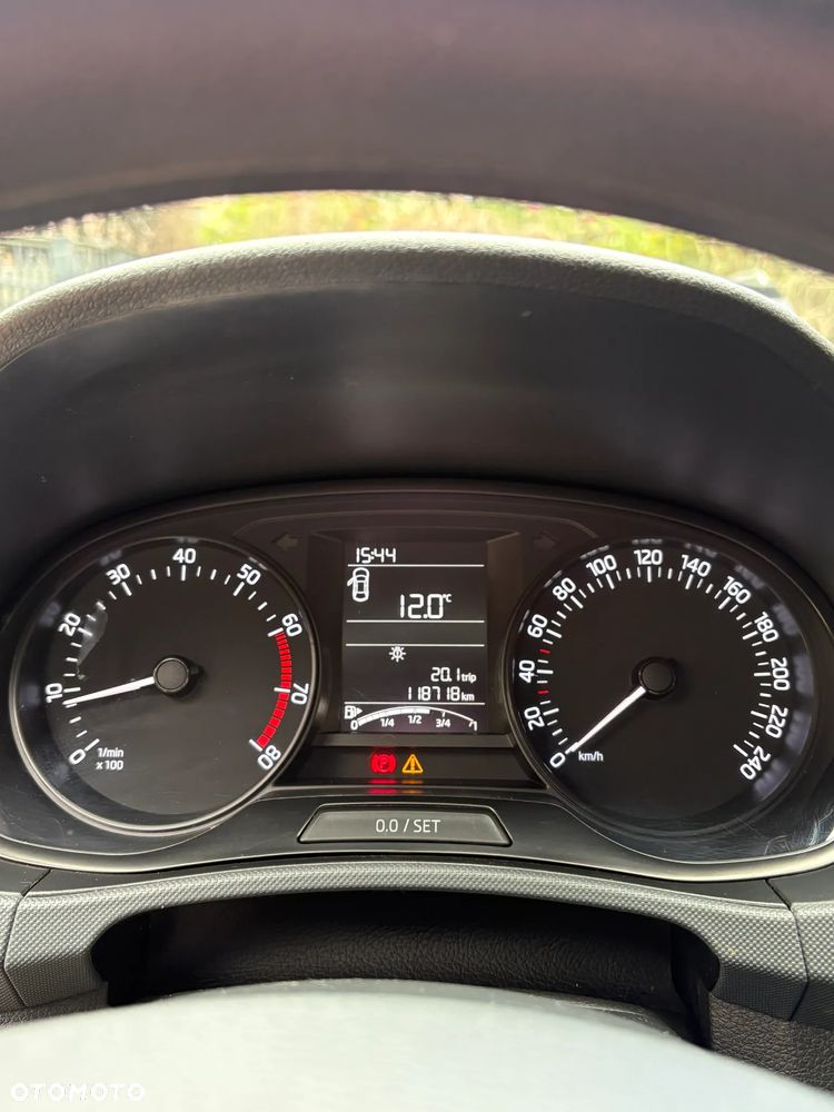 Skoda Fabia 1.0 Active - 7