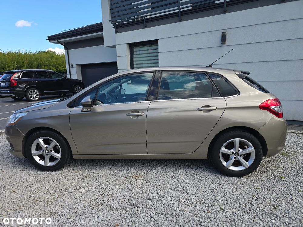 Citroën C4 1.6 VTi Exclusive - 10