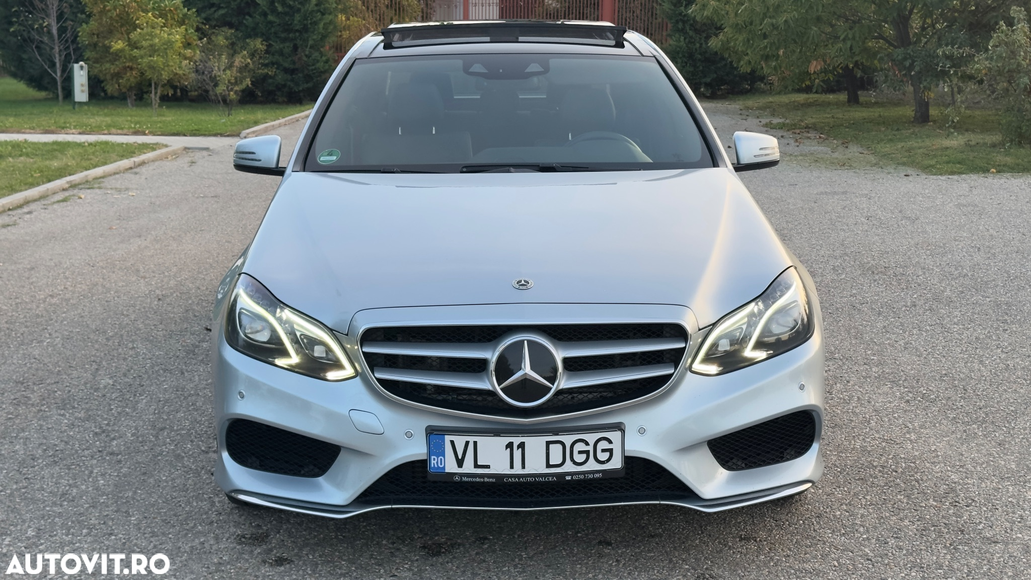 Mercedes-Benz E 300 BLUETEC 9G-TRONIC Avantgarde - 5