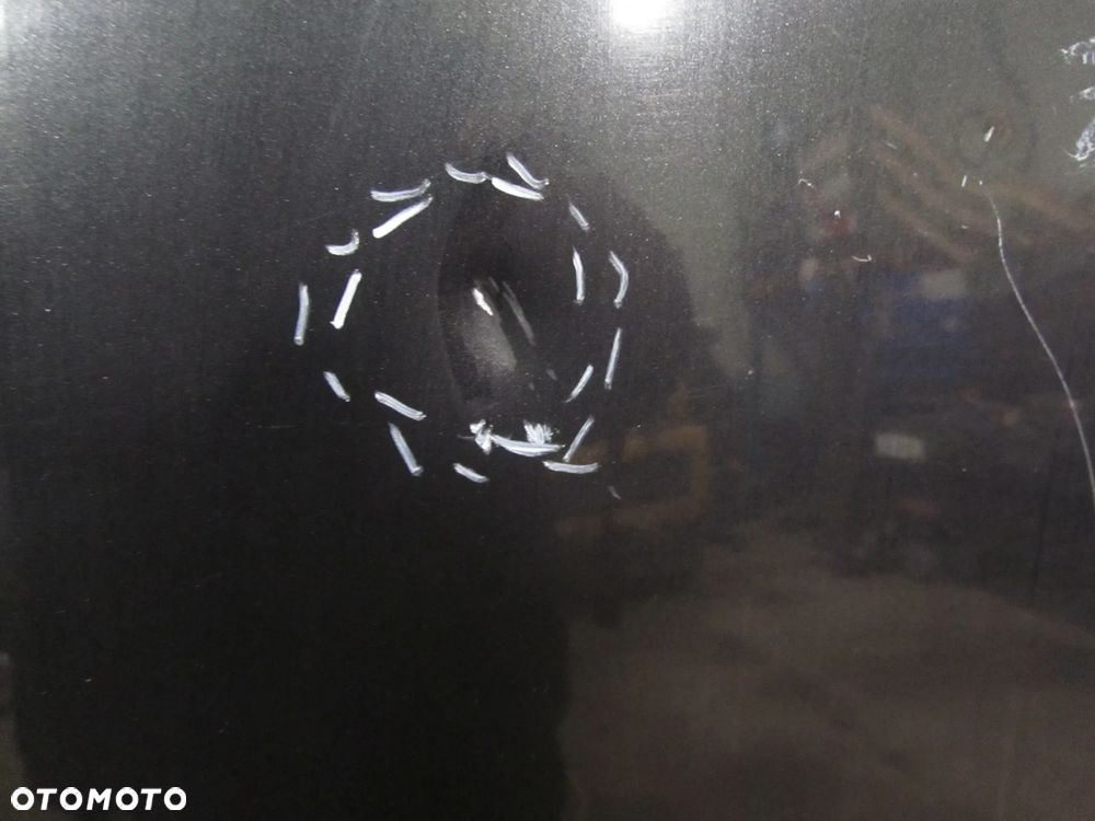 renault trafic drzwi prawe boczne - 2