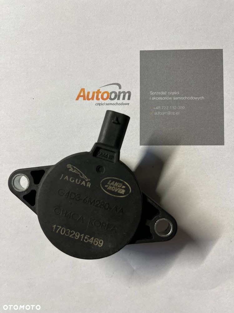 DISCOVERY SPORT 2.0 DISEL CEWKA FAZ ROZRZĄDU G4D3 6M280 AA - 1