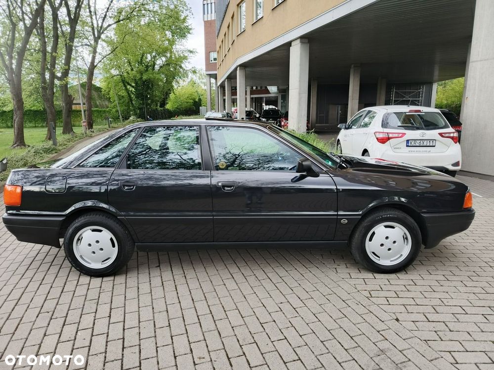 Audi 80 1.8 S - 7