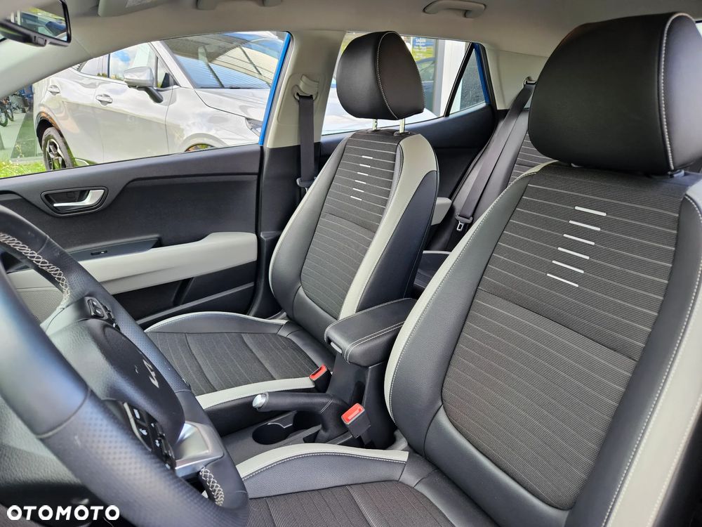 Kia Stonic 1.0 T-GDI L - 11