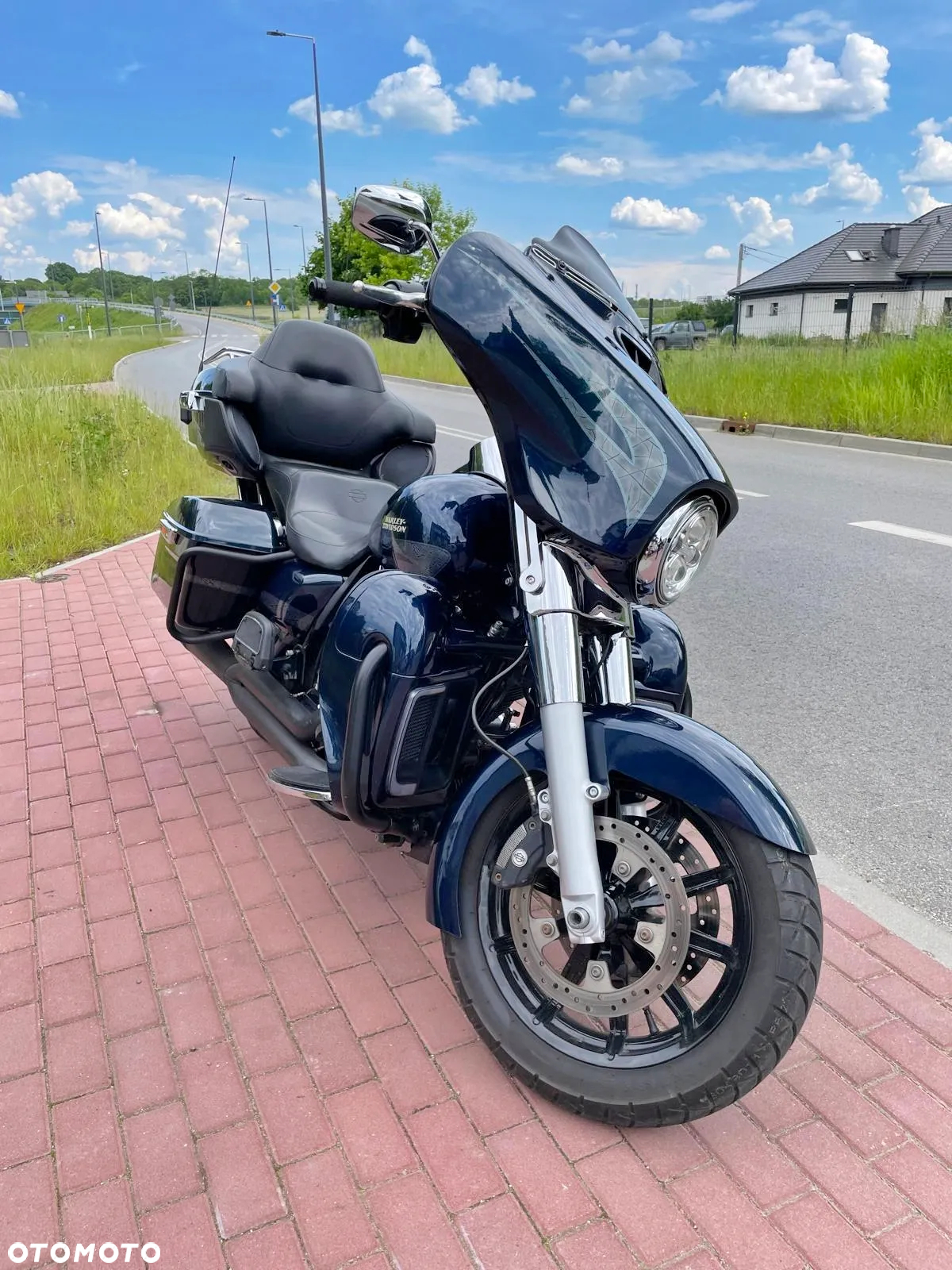 Harley-Davidson FLHTCU Ultra - 10