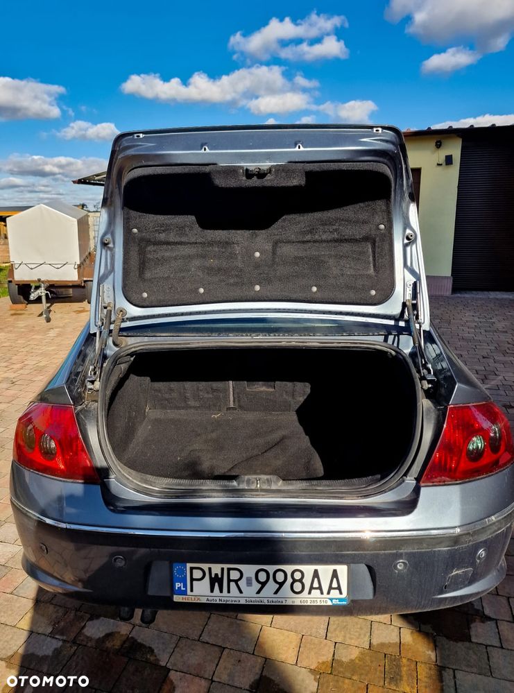 Peugeot 407 2.0 HDI Intense - 14