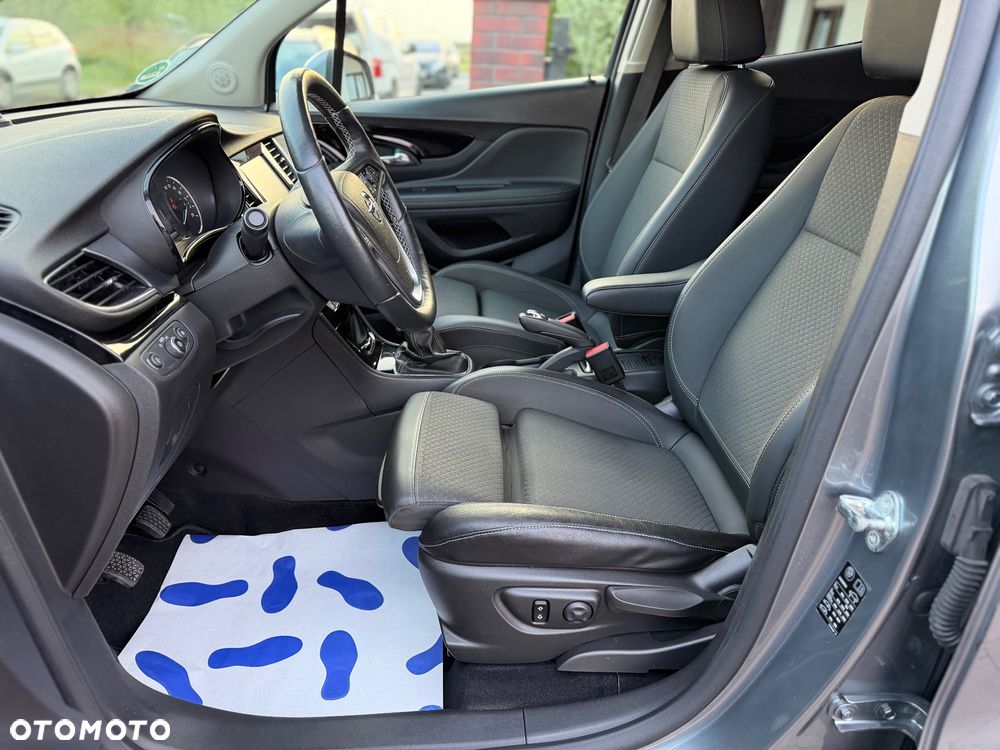 Opel Mokka 1.4 Turbo ecoFLEX Start/Stop Innovation - 21