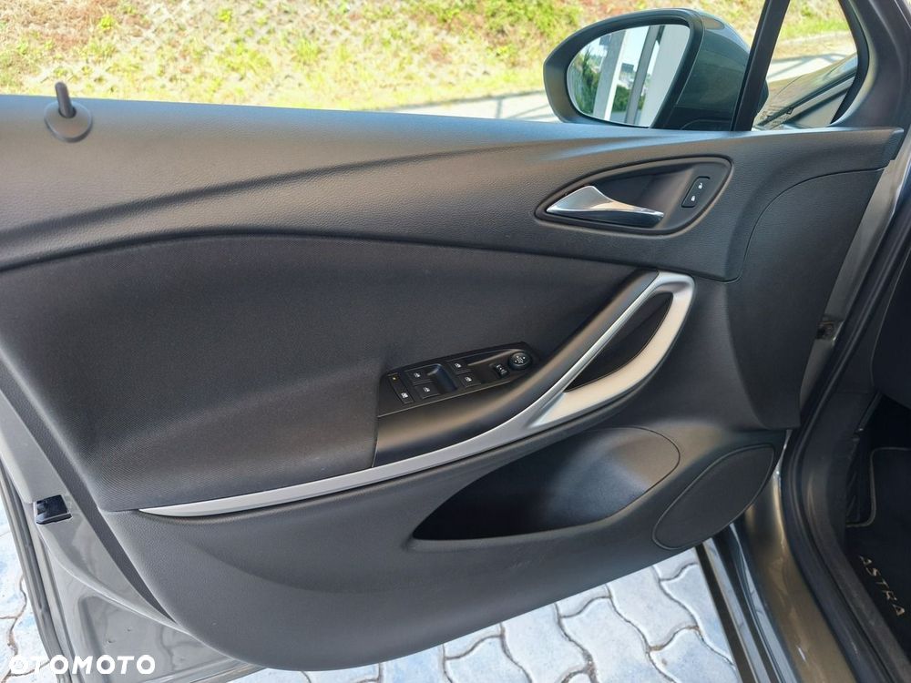 Opel Astra 1.0 Turbo Start/Stop Business - 15