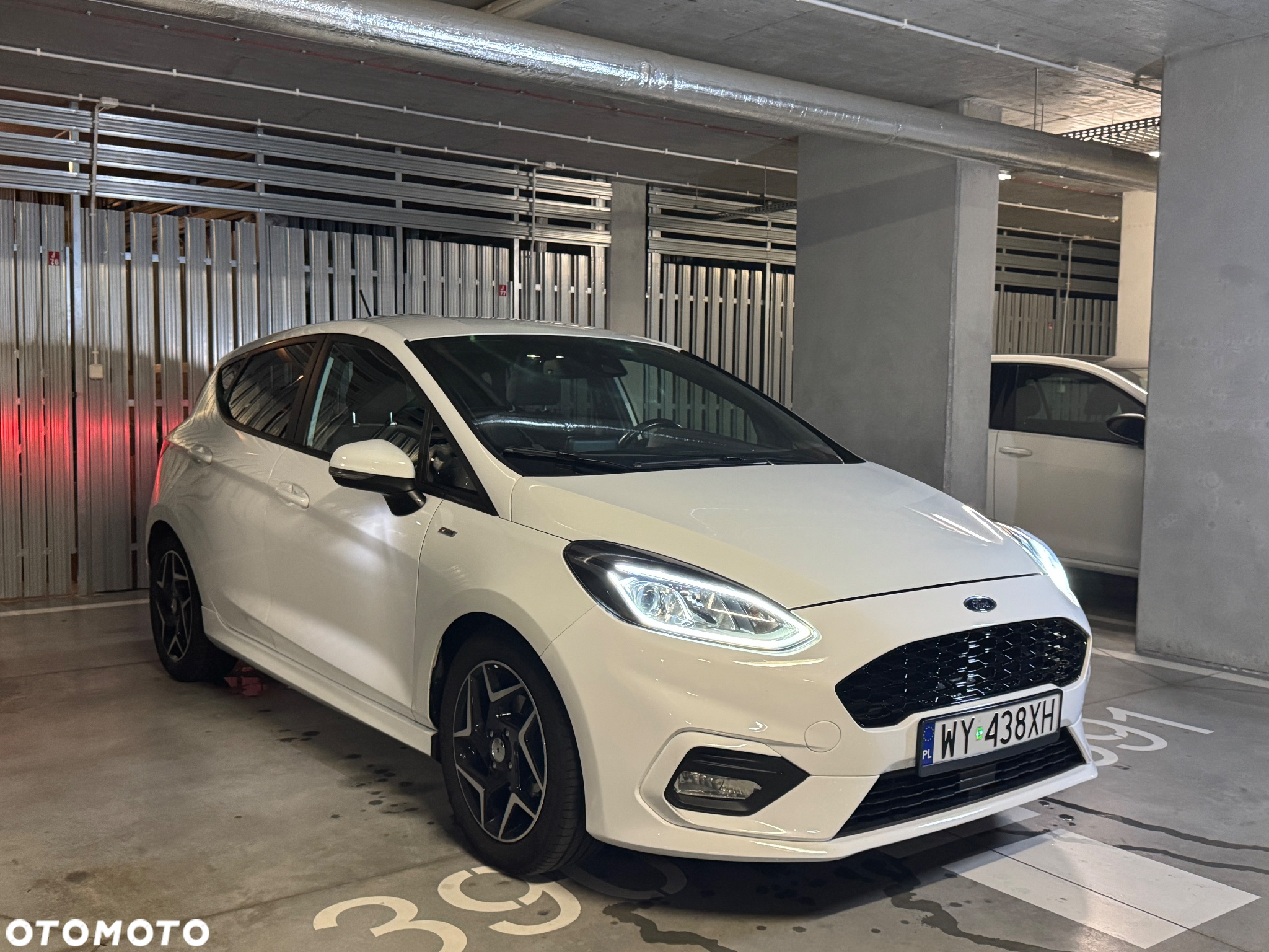 Ford Fiesta 1.0 EcoBoost S&S ST-LINE - 20