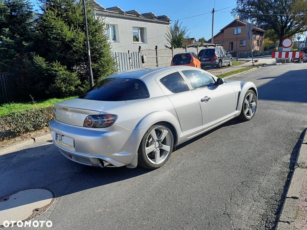Mazda RX-8 - 7