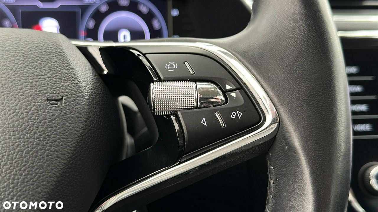 Skoda Superb - 22
