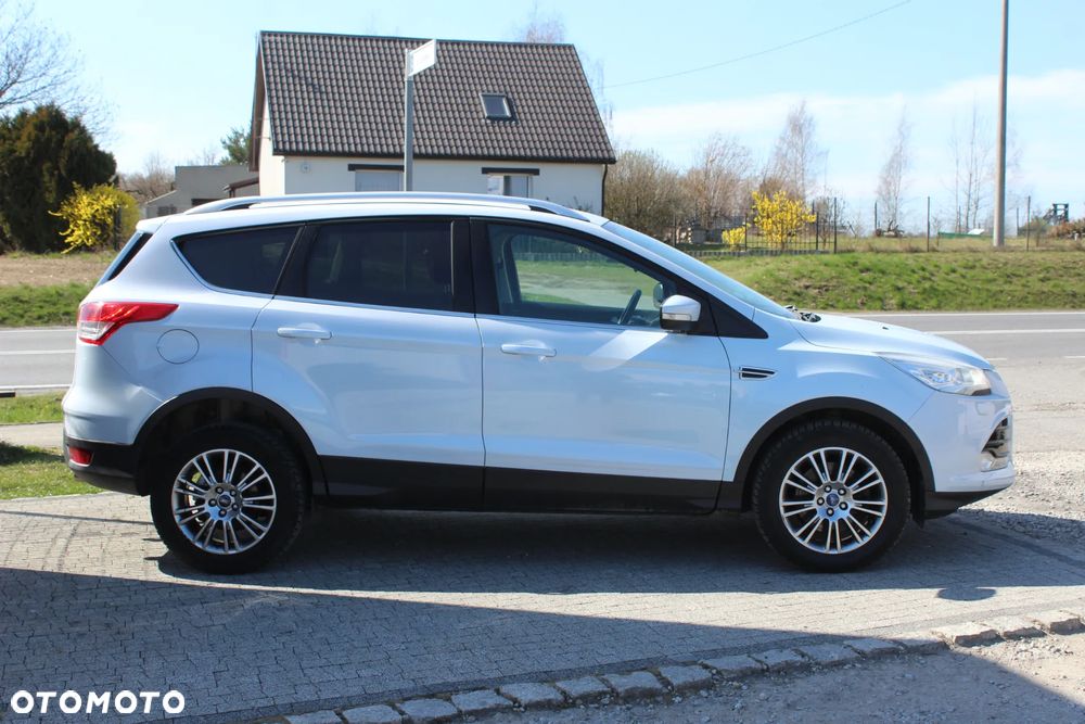 Ford Kuga 2.0 TDCi 2x4 Champions Edition - 5