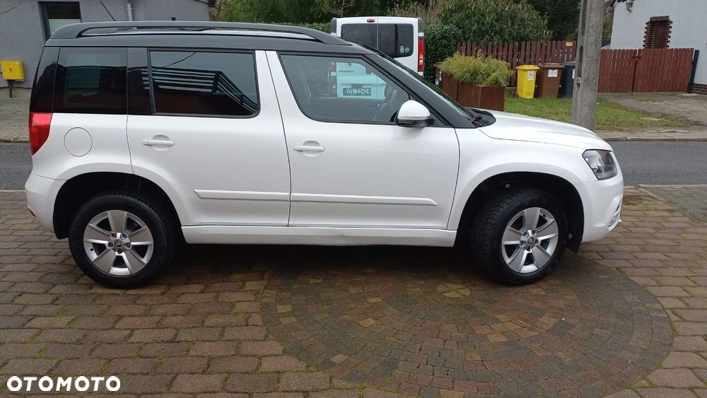 Skoda Yeti 1.4 TSI DSG Ambition - 20