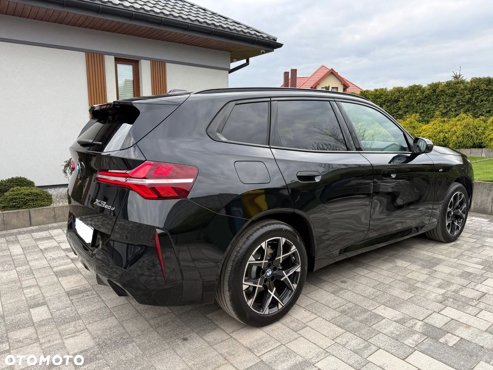 BMW X3 xDrive20d mHEV - 2