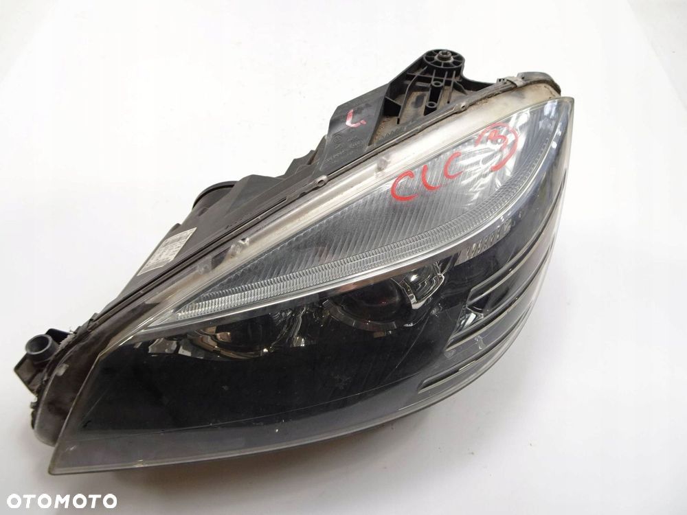lampa lewy przód mercedes clc w203 anglik - 1