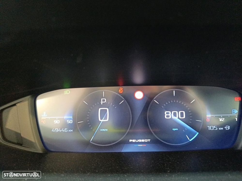 Peugeot 408 1.2 PureTech Allure EAT8 - 7