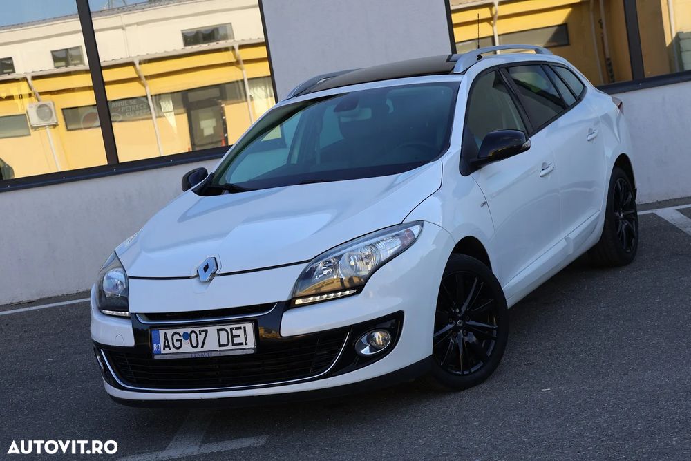 Renault Megane ENERGY dCi 110 Start & Stopp Bose Edition - 1