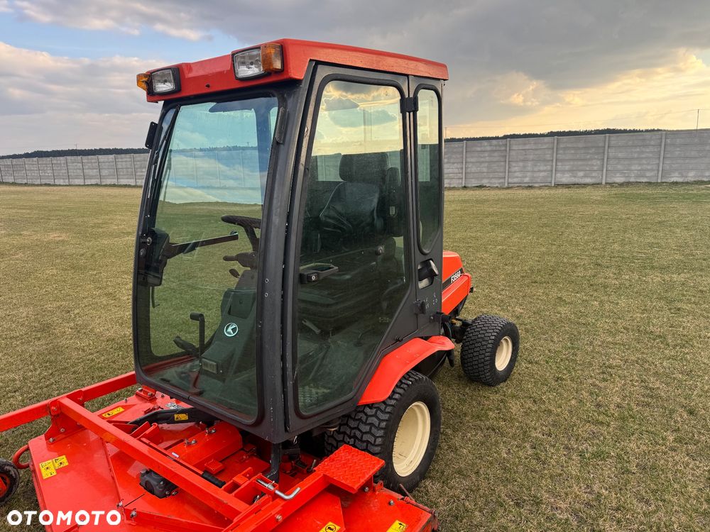 Kubota Kubota F3560 - 2
