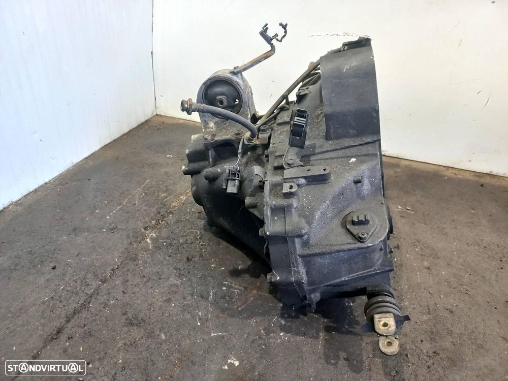 CAIXA DE VELOCIDADES NISSAN ALMERA N16E REF. 1423AYD - 1