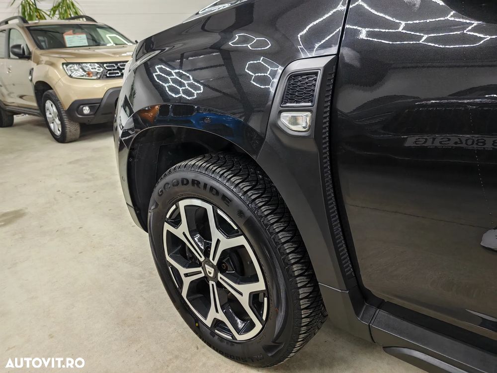 Dacia Duster 1.5 Blue dCi Prestige - 33