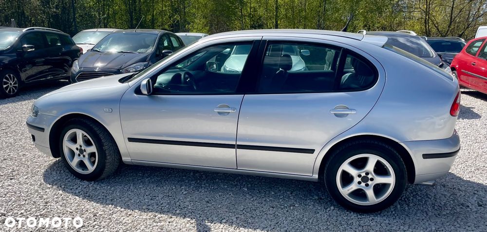 Seat Leon 1.6 Stella Plus - 12