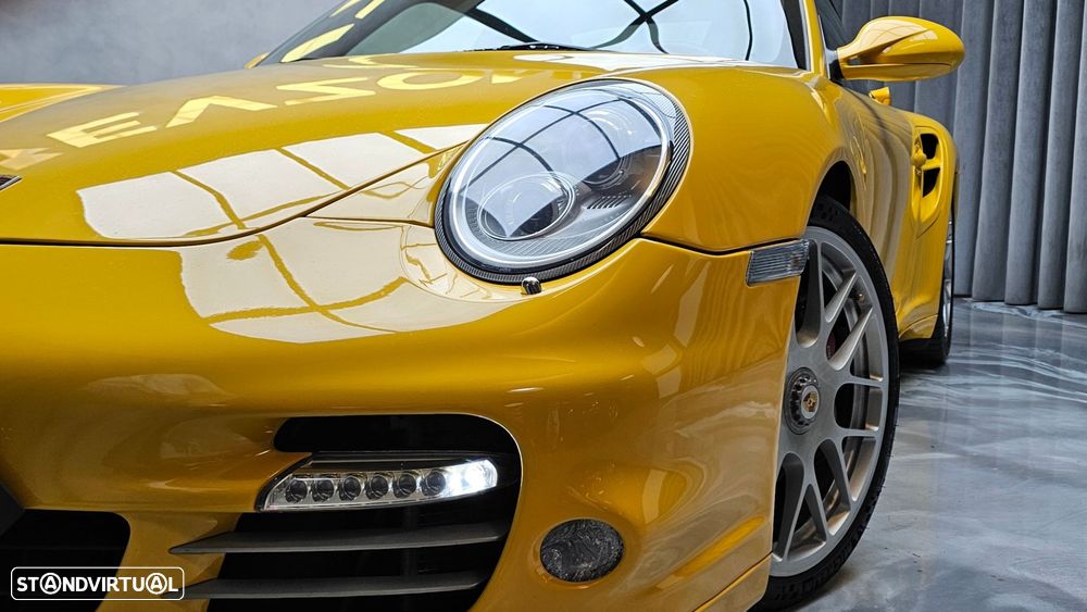 Porsche 911 (997) Turbo PDK - 29