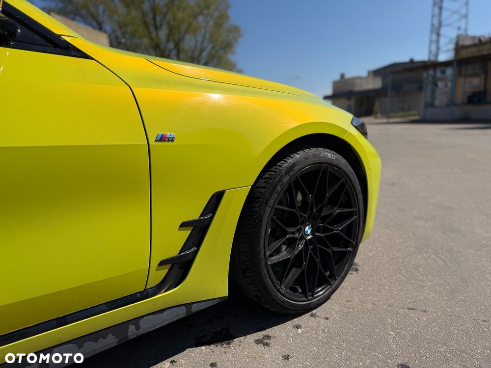BMW Seria 4 420d mHEV M Sport - 8