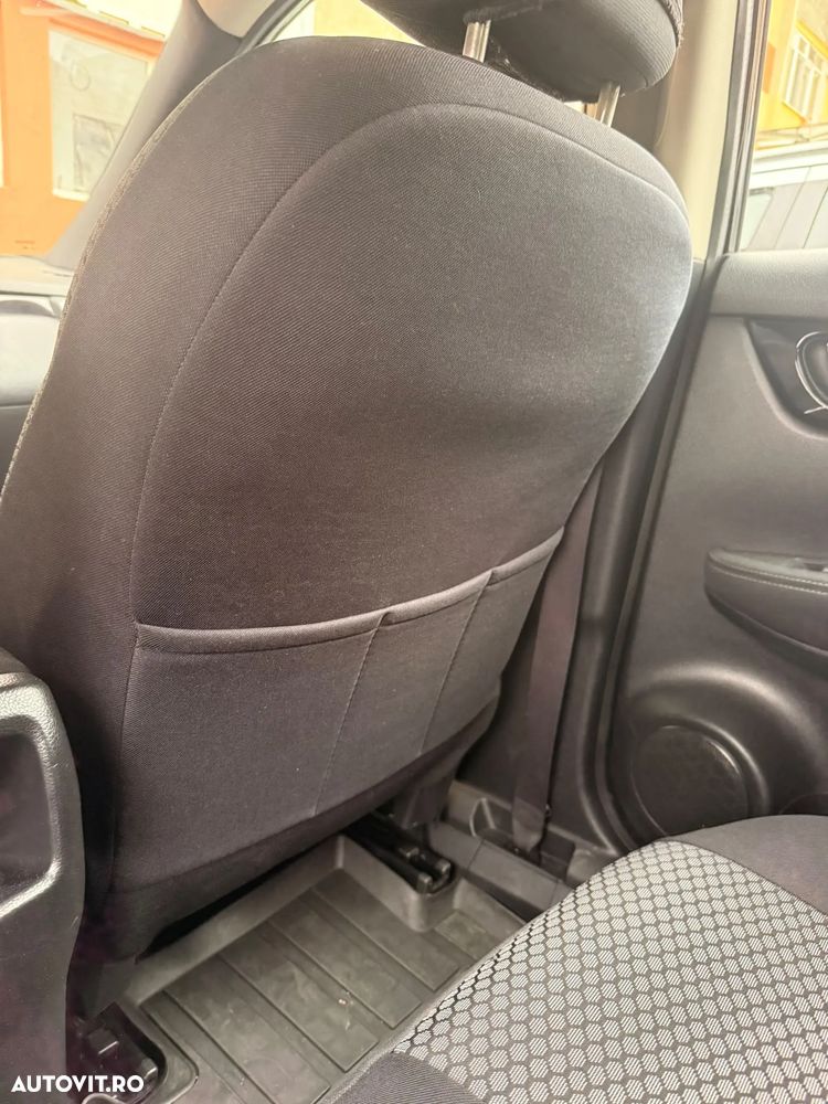 Nissan Qashqai - 8