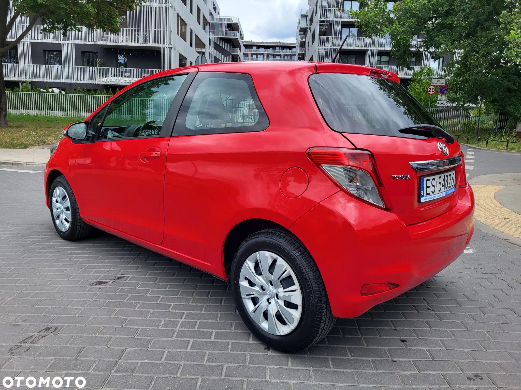 Toyota Yaris 1.0 Life - 15