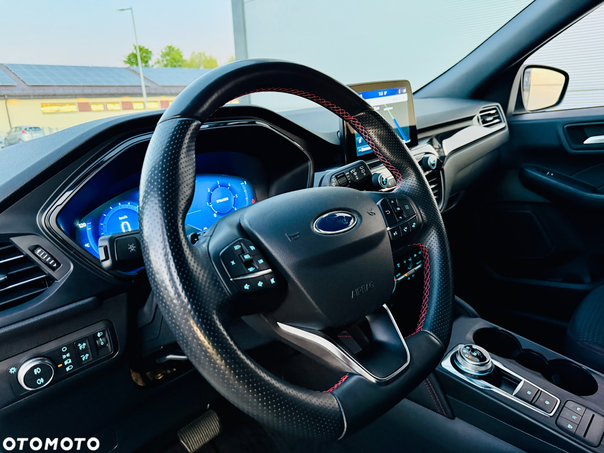 Ford Kuga 2.0 EcoBlue 4x4 ST-LINE - 8