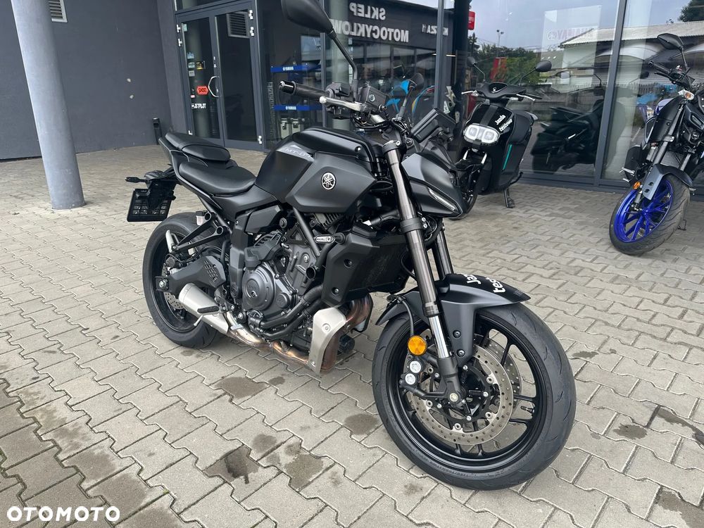 Yamaha MT - 5