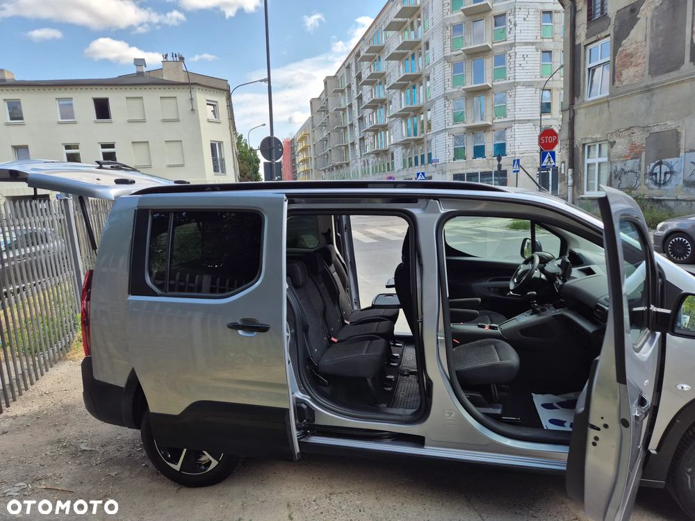 Peugeot Rifter BlueHDI 130 L2 Allure Pack - 10