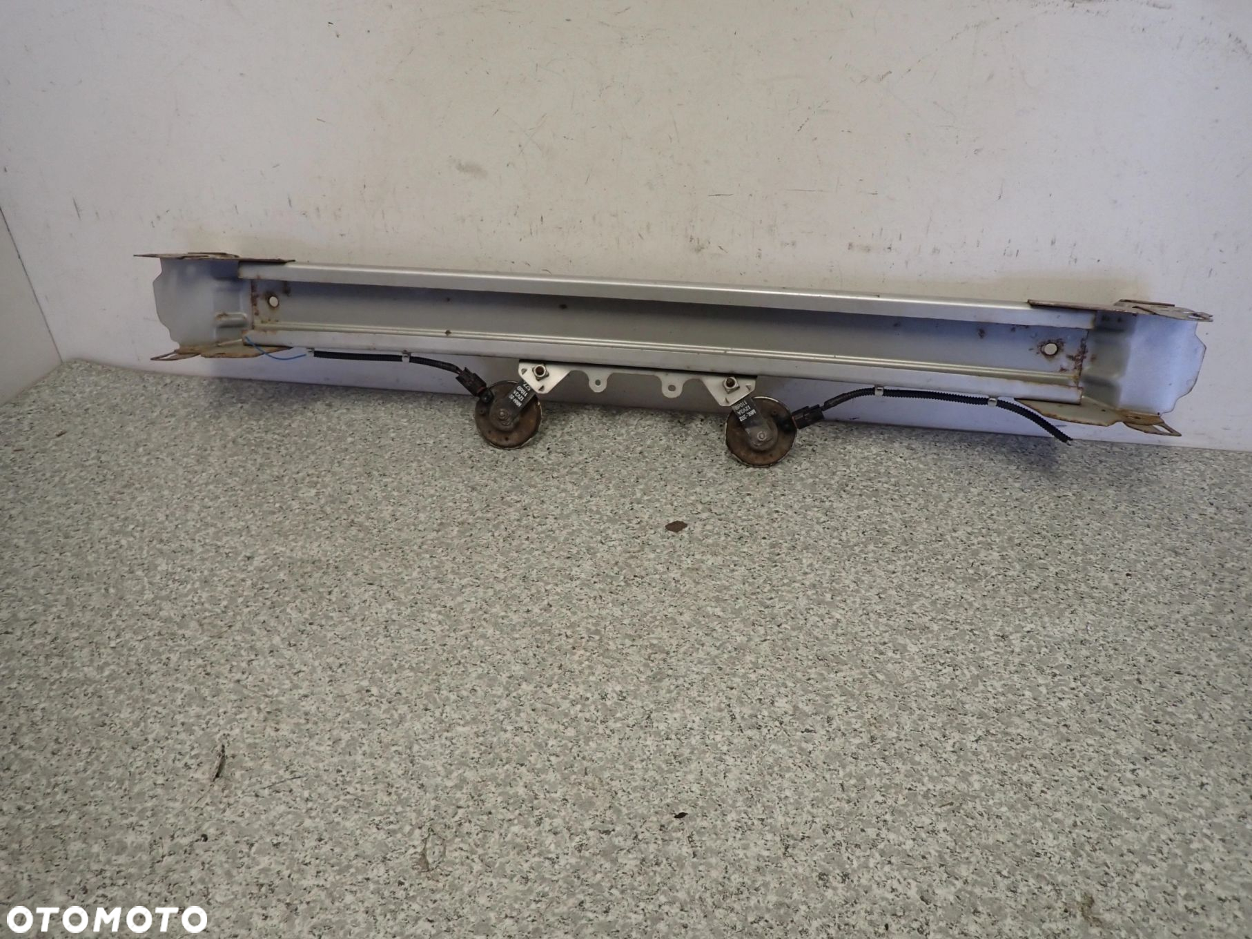 HONDA CIVIC 3 I 5d VII 7 GEN 01-05 BELKA ZDERZAKA PRZÓD - 6