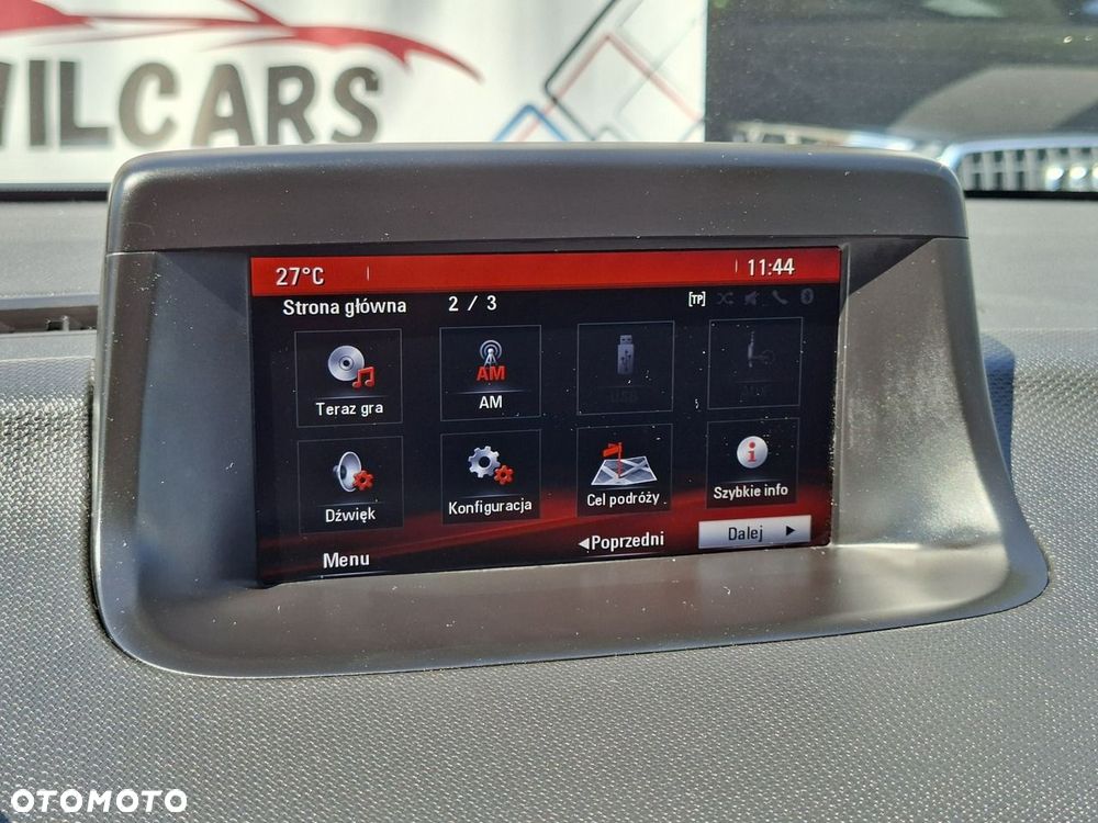 Opel Meriva 1.4 drive - 21