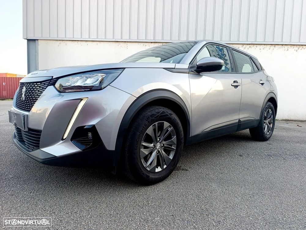 Peugeot 2008 - 2