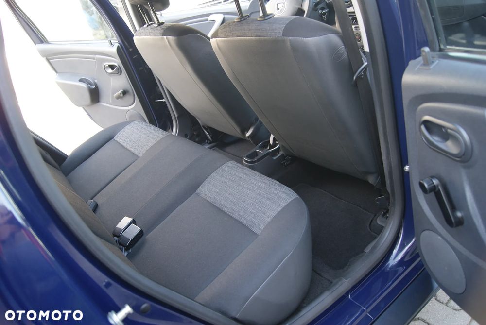 Dacia Duster 1.6 16V 4x2 Ambiance - 12