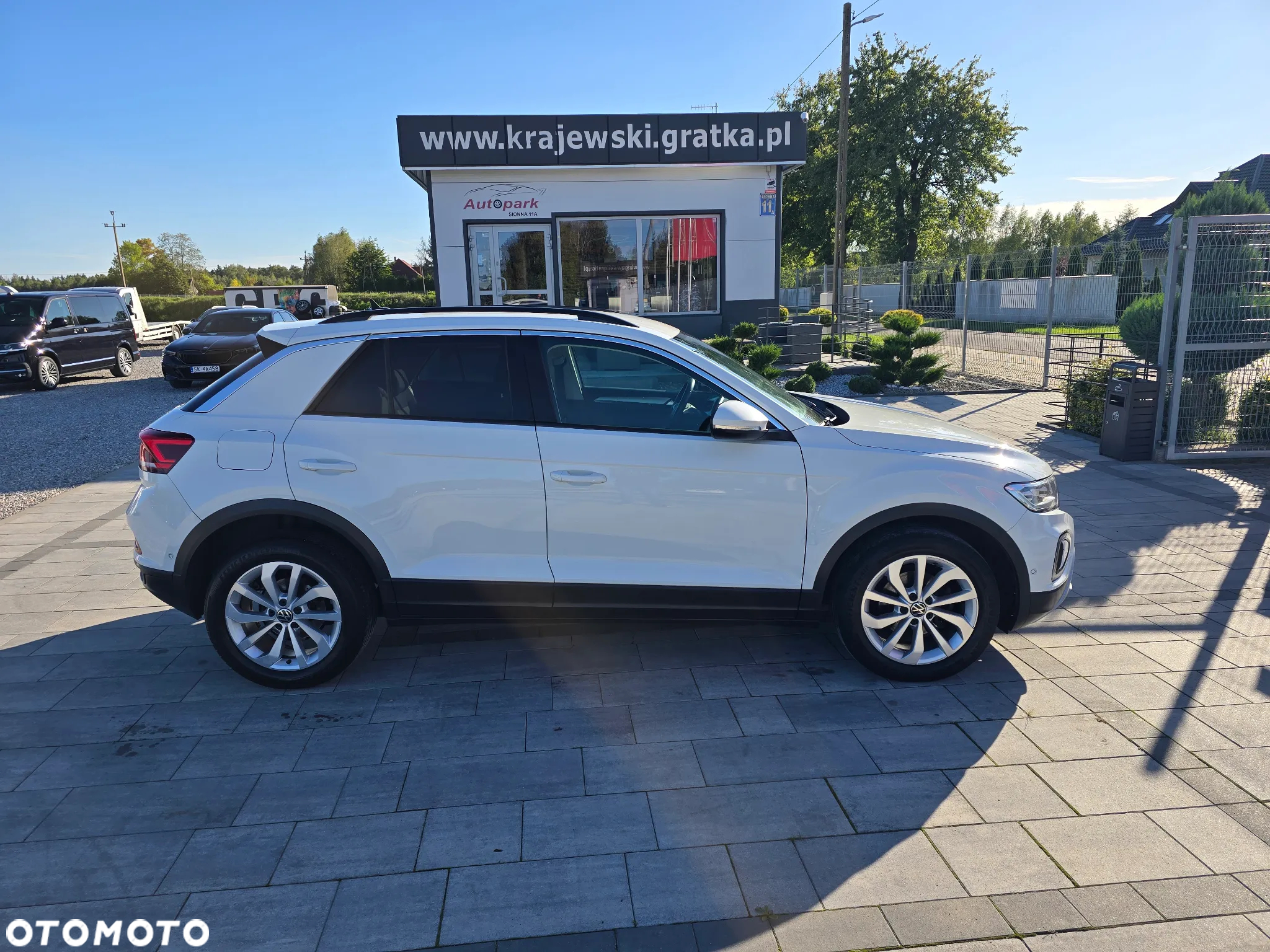 Volkswagen T-Roc 1.5 TSI Life Plus DSG - 2