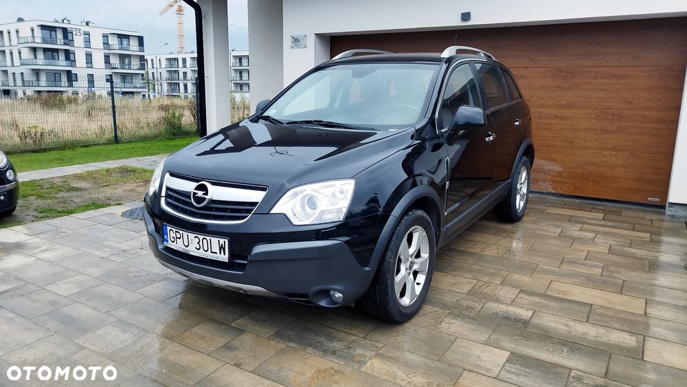 Opel Antara 2.0 CDTI Cosmo - 3