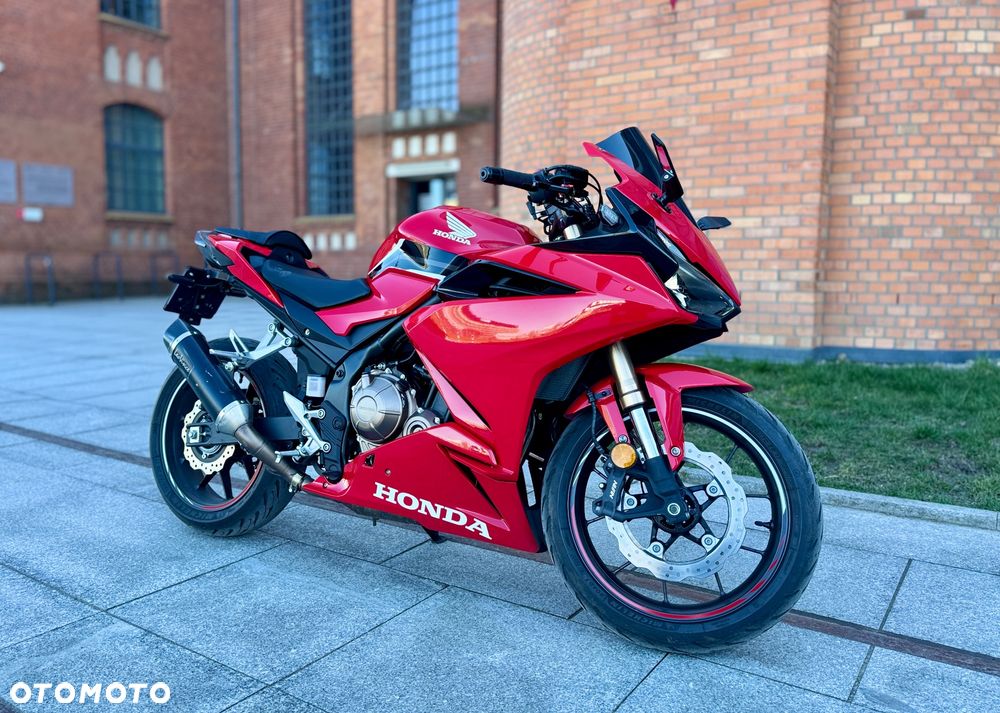 Honda CBR - 1