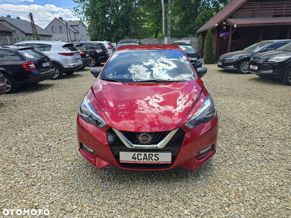 Nissan Micra - 2