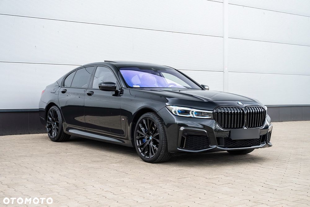 BMW Seria 7 740d xDrive mHEV sport - 2