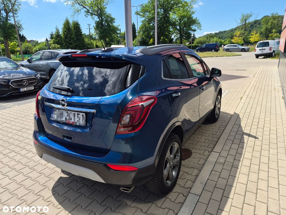 Opel Mokka - 5