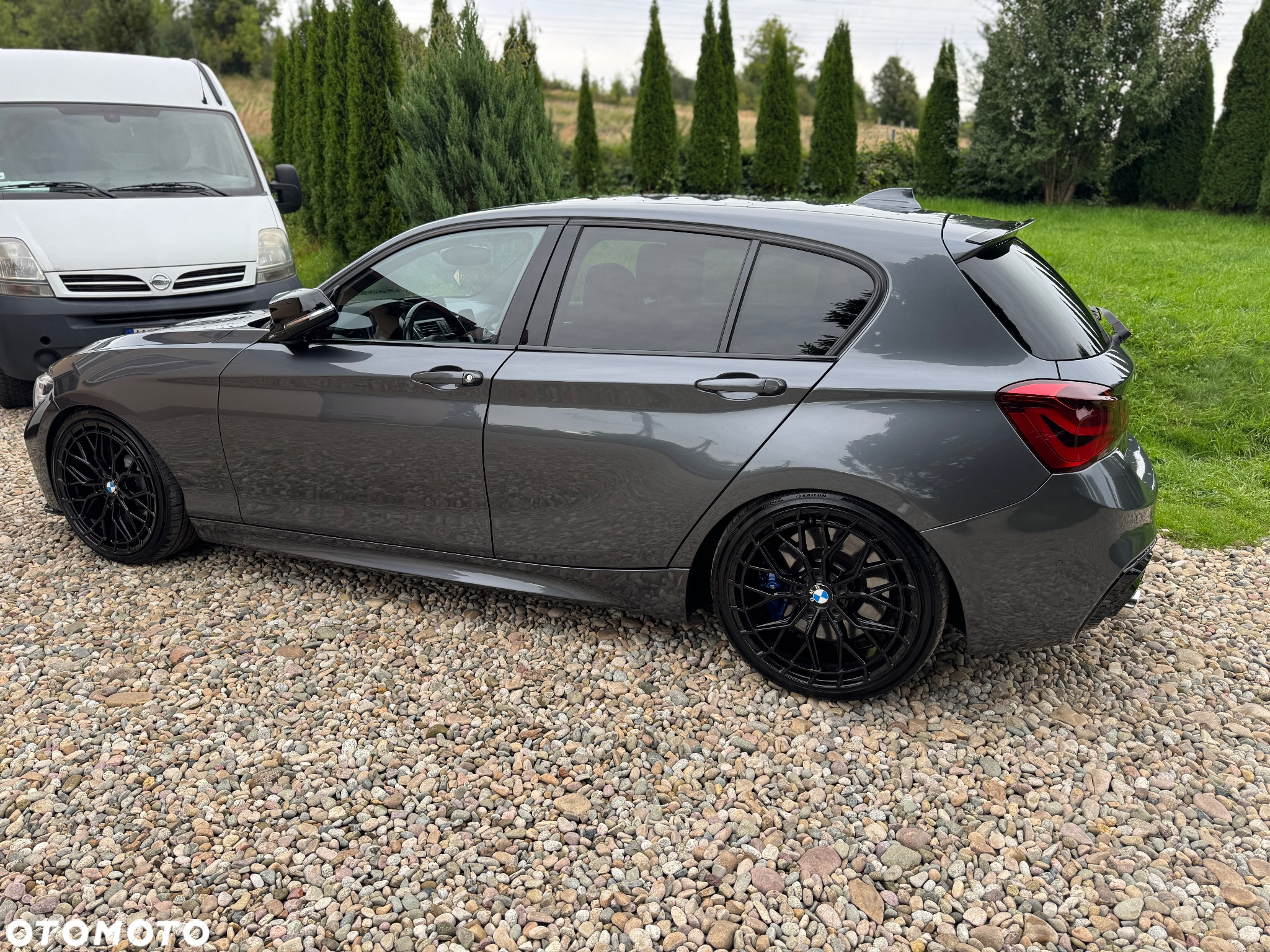 BMW Seria 1 M140i xDrive Shadow sport - 7