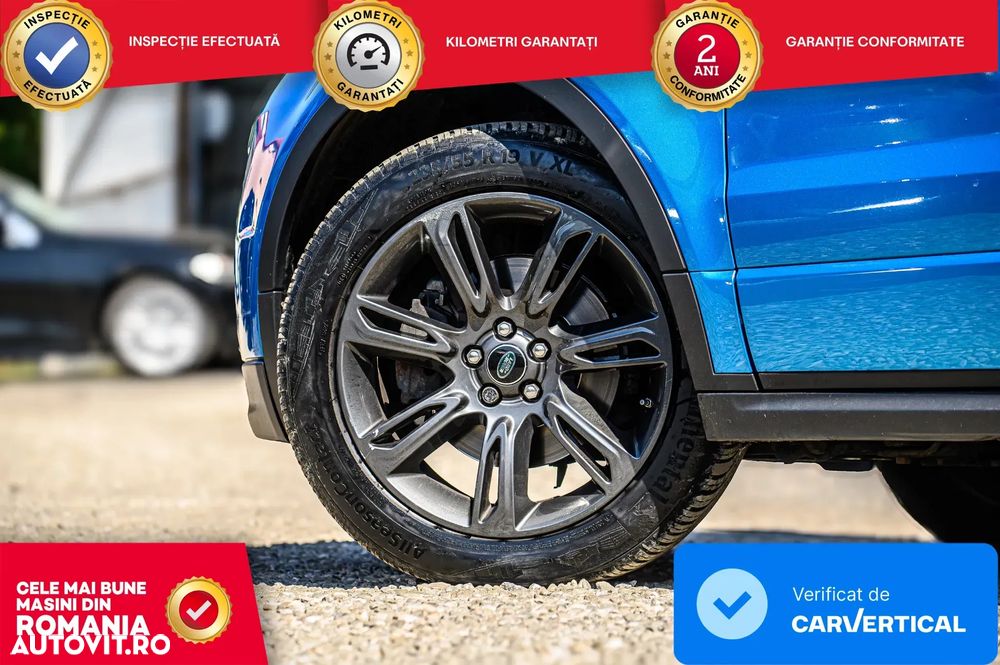 Land Rover Range Rover Evoque 2.0 l TD4 SE Dynamic - 6