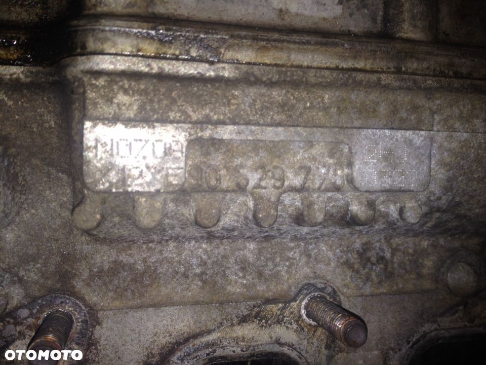 GŁOWICA OPEL CORSA B 1.2 16V aluminiowy SSĄCY - 2