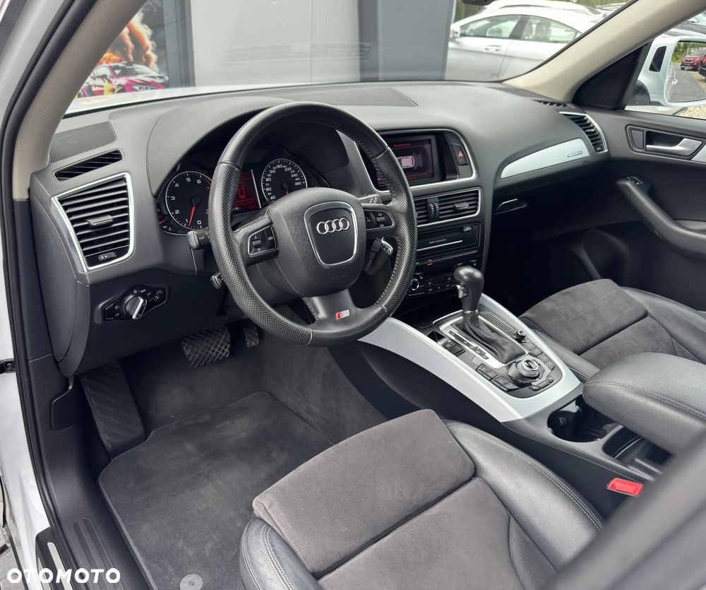 Audi Q5 2.0 TFSI Quattro S tronic - 14