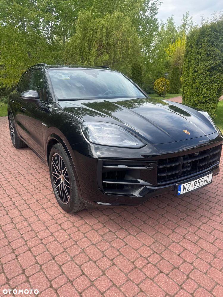Porsche Cayenne E-Hybrid PHEV - 26